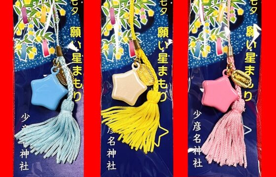 願い星まもり