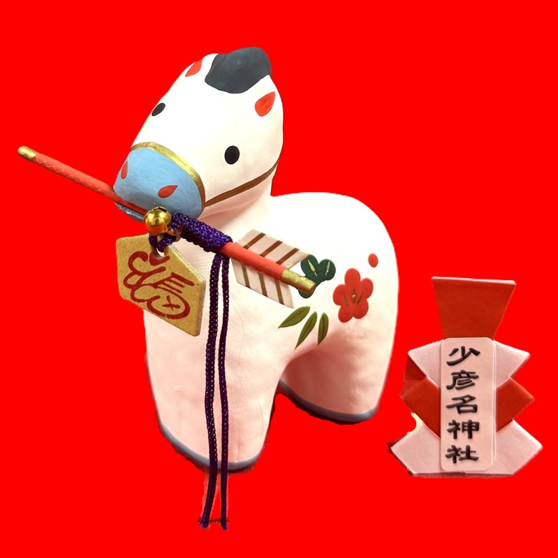 令和8年開運干支守 – 少彦名神社(神農さん)